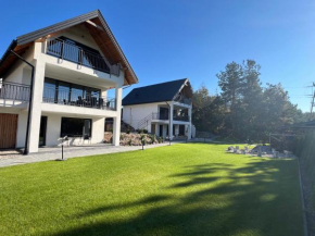 Domki i Apartamenty Wypoczynkowe Lidzbark in Lidzbark
